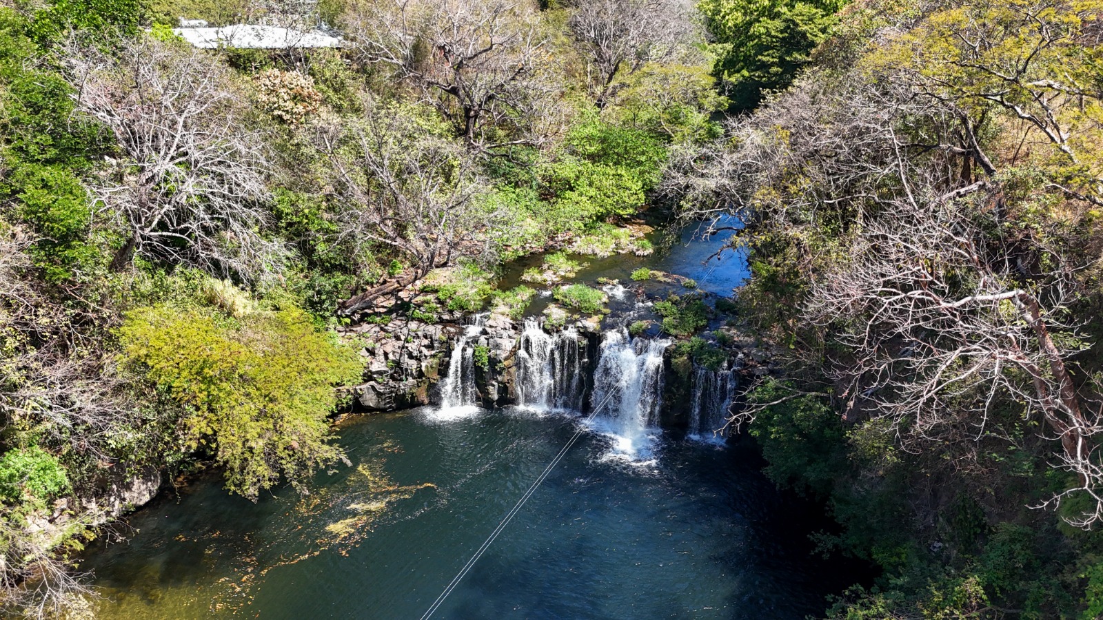 Ubicación Estratégica (Catarata)