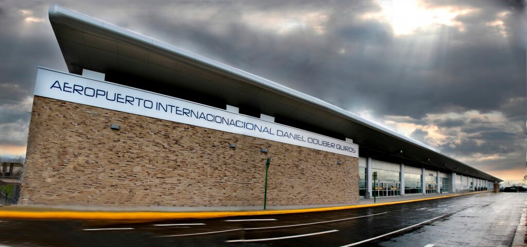 Aeropuerto de Liberia